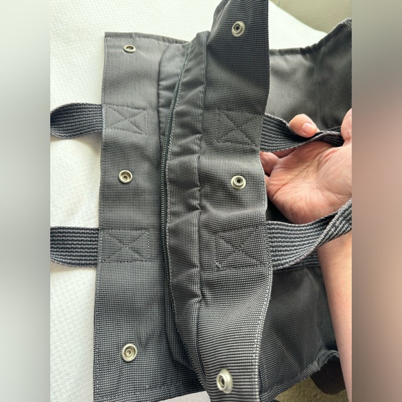 Hermes Her Bag Tote Gray - Picture 11 of 17